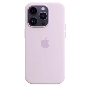 SILICONE CASES MORADO LILAC IPHONE 14 PRO